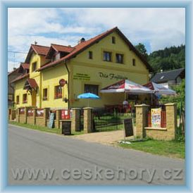 Penzion Vila Fr�d�tejn