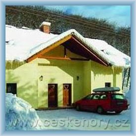 Penzion Nad Potokem
