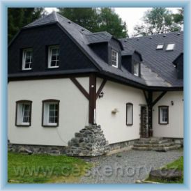 Penzion Ostru�n�k