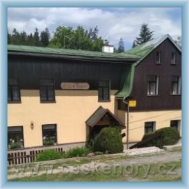 Penzion Borovice