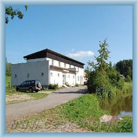 Penzion U rybn�ka Javorek