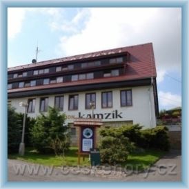 Penzion Kamz�k