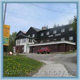 Pension Lesn� Z�ti��