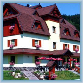 Pension Martin *** ubytov�n� Jansk� L�zn�