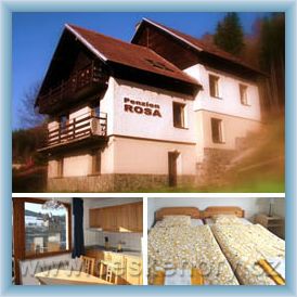Penzion Rosa Krkono�e