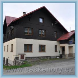 Penzion Zelinka - ubytov�n� v soukrom�
