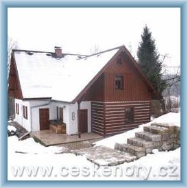 Chalupa pod Bukovou v Jizersk�ch hor�ch