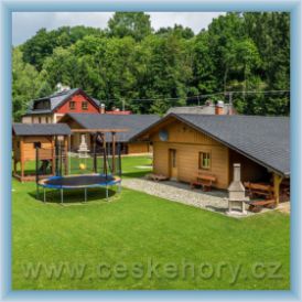 Chalupy pod Py�nou loukou