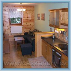 Apartm�ny Podvr��