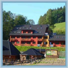 Apartm�n pod sjezdovkou