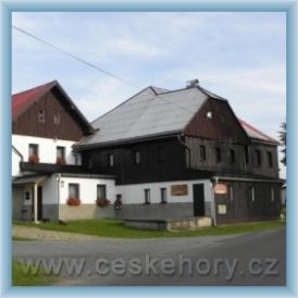 P��chovick� Hacienda (b�val� penzion �t�st��ko)