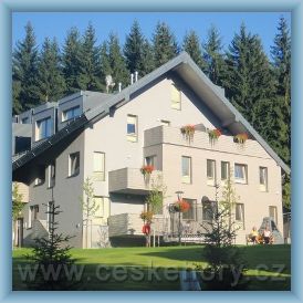 Apartman Harrachov