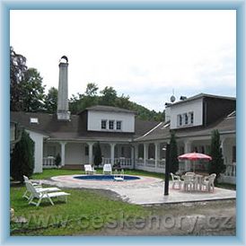 Pension Sch�nfeld - apartm�ny Ch�ibsk�