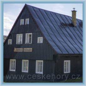 Smrkov� chaloupka