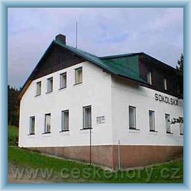 Sokolsk� chata u Pep�i