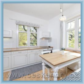 Apartm�ny Solaris - Janov nad Nisou