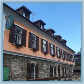 Penzion Hotel Star� celnice