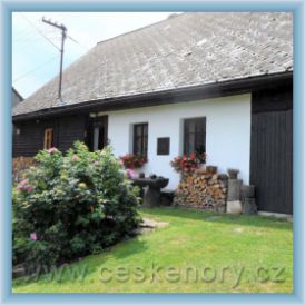 Cottage �umavsk� chalupa