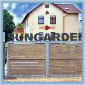 Ubytov�n� Apartma Pension SunGarden Liberec