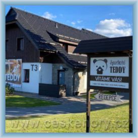 Aparthotel Teddy - Kvilda