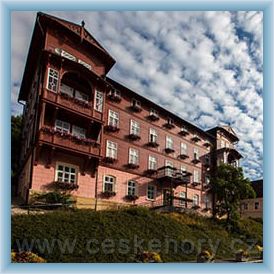 L�ze�sk� hotel Terra
