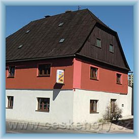 Ubytov�n� v soukrom� u Maru��k�