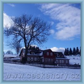 Apartm�ny Pod sjezdovkou
