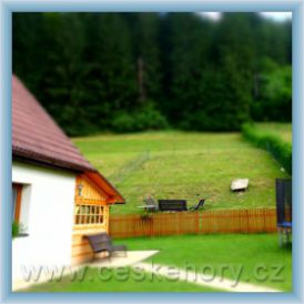 Ubytov�n� Ve dvo�e
