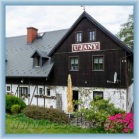 Ubytov�n� u Jany