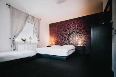 Resort UKO - Bedřichov 300