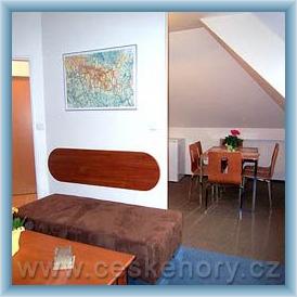 Apartm�ny U Modr� hv�zdy, Rokytnice nad Jizerou