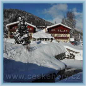 HORSK� HOTEL U m�stk�  ***