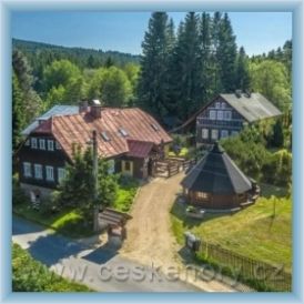 Horsk� pension U Pot��ku