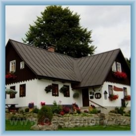 Penzion Hosp�dka U Rudolfa