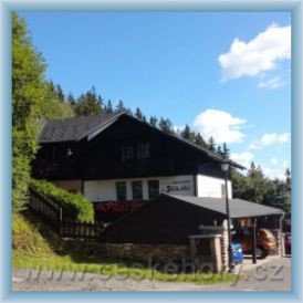 Ubytov�n� U Sedl���