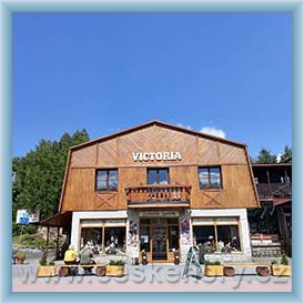 Penzion Victoria Harrachov
