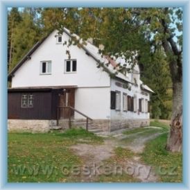 Chalupa Vysok� Jedle