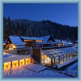 Wellness hotel Horal