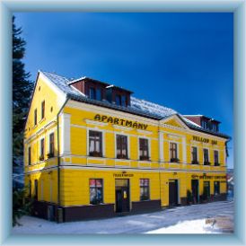 Apartm�nov� d�m Yellow ski ***