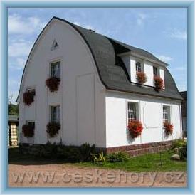 Pension U Z�bransk�ch