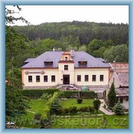 Penzion U Zlat�ho muflona