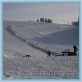 �enkovice - Ski are�l Bukov� hora