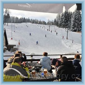Ski are�l Svoboda Nad �pou - SkiResort �ERN� HORA