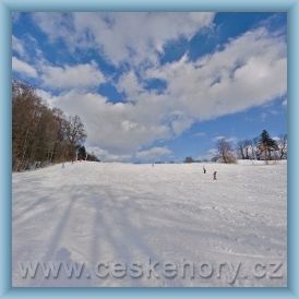 Ski are�l Farsk� kopec