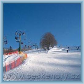 Ko�enov - Rejdice - SKIREGION.CZ