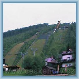 Lanovka Harrachov
