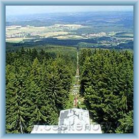 Lanovka Kraset�n - Kle�