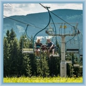 Lanovka Velk� �pa - Port�ovy Boudy