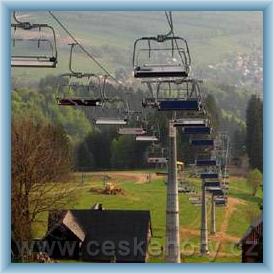 Lanovka Rokytnice nad Jizerou