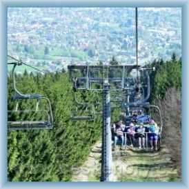 Lanov� dr�ha Je�t�d - Skalka